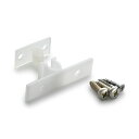 SUGATSUNE スガツネ工業 樹脂キャッチ ナチュラル 140-019-545 JC-T50 | DIY LAMP ランプ 金具 部品 ツール 家具用 樹脂...