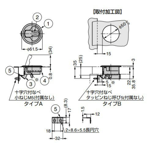 SUGATSUNE �����ĥ͹��� �ե�å��� �ѥͥ� ��å� LJ-61�� PAT �֥�å� 140-050-031 LJ-61-BL | DIY LAMP ���� ��ʪ ��� ���� �ġ��� �ե�å���ѥͥ��å� ����ץ� �ݤ��� α��� �� �ɥ� ����� �ۥ磻��