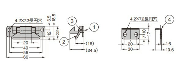 SUGATSUNE �����ĥ͹��� ��С� ��å� LL-66�� - 140-036-236 LL-66CR | DIY LAMP ���� ��С���å� �� ���������᡼�Ƚ��� �˥å����ä� ����ץ� ������� �ݤ��� α��� �� �ɥ�