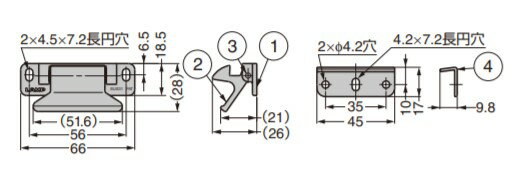SUGATSUNE �����ĥ͹��� �����륹�ƥ�쥹���� ��С� ��å� LL-66S 140-051-030 LL-66S | DIY LAMP ���� ��� ���� �ġ��� ��С���å� ���ƥ�쥹�� ���̸��� ����ץ� ������� �ݤ��� α��� �� �ɥ�
