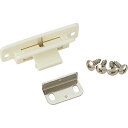 SUGATSUNE スガツネ工業 レバー ラッチ LL-66型 - ホワイト 140-051-027 LL-66WT | DIY LAMP ランプ レバーラッチ...