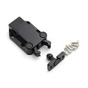 SUGATSUNE スガツネ工業 プッシュ ラッチ MC-37F型 ブラック 140-058-064 MC-37F-BK | DIY LAMP ランプ 金物 金...