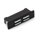 SUGATSUNE スガツネ工業 マグネット キャッチ MC-FP5型 ワンタッチ取付 140-050-087 MC-FP5B | DIY LAMP ランプ 金...