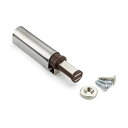 SUGATSUNE スガツネ工業 スライド式マグネ ラッチ MC-S60 丸型 140-050-129 MC-S60 | DIY LAMP ランプ 金物 金具 ...