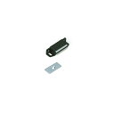 SUGATSUNE スガツネ工業 マグネット キャッチ MC0099型 ブラック 140-050-501 MC0099BP | DIY LAMP ランプ 金具 ...