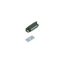 SUGATSUNE スガツネ工業 マグネット キャッチ MC0099型 グレー 140-050-505 MC0099GP | DIY LAMP ランプ 金物 金...