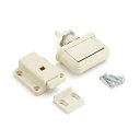 SUGATSUNE スガツネ工業 セーフ ラッチ SL-G25型 アイボリー 140-060-022 SL-G25R-I | DIY LAMP ランプ 金具 金...