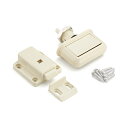 SUGATSUNE スガツネ工業 セーフ ラッチ SL-GB25型 アイボリー 140-060-038 SL-GB25-I | DIY LAMP ランプ 金具 ...