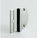 SUGATSUNE スガツネ工業 ガラス錠 ハウジング 1271-200 1271-300 用 BMB 脱着錠シリーズ 片開き用受座 別売品 150-017-7...