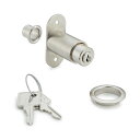 SUGATSUNE スガツネ工業 シリンダー プッシュ錠 2167型 150-001-051 2167-30-D | DIY LAMP ランプ 金物 金具 部品...