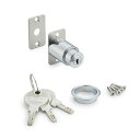 SUGATSUNE スガツネ工業 シリンダー プッシュ錠 2400M型 150-001-230 2400M-20-D | DIY LAMP ランプ 金物 金具 ...