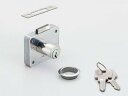SUGATSUNE スガツネ工業 面付 シリンダー 錠 2650型 用 本体 150-001-220 2650-30-DN-D | DIY LAMP ランプ 金...