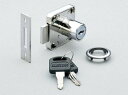SUGATSUNE スガツネ工業 面付 シリンダー 錠 507型 用 本体 150-044-692 507-26-B | DIY LAMP ランプ 金物 金具 ...