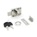 SUGATSUNE スガツネ工業 面付 シリンダー 錠 508型 用 本体 150-065-349 508-22-B | DIY LAMP ランプ 金物 金具 ...