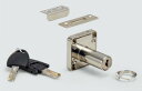SUGATSUNE スガツネ工業 面付 シリンダー 錠 A-627型 サイバー3シリーズ(ディンプルキー仕様) 150-001-154 A-627-26-CL3...