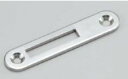 SUGATSUNE スガツネ工業 シリンダー錠 DIS-022R-D 用 ストライク 別売品 180-018-599 DIS-011 | DIY LAMP ラン...