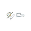 SUGATSUNE スガツネ工業 本締り錠 RHL-80-D ルーター用 150-001-131 RHL-80-D | DIY LAMP ランプ 金物 金具 ツ...