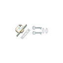 SUGATSUNE スガツネ工業 本締り錠 SKL-80-D 150-001-135 SKL-80-D | DIY LAMP ランプ 金物 金具 ツール 錠 鍵...