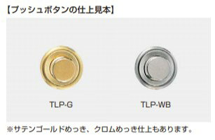 SUGATSUNE スガツネ工業 3点ロック TLP型 ロック本体 プッシュ式 プッシュボタン1 ...