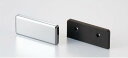 SUGATSUNE スガツネ工業 EXCELOCK 受座 ガラス 取付 ブラケット ブラック 150-022-214 XL-EBSG | DIY LAMP ラン...