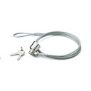 SUGATSUNE スガツネ工業 ノート型パソコン 簡易 ロック WL-N1800型 万能オフセットタイプ PAT 150-001-148 WL-N1800-D | DIY LAMP ランプ 金物 金具 ツール 鍵 錠 カギ 部品 パーツ セキュリティ部品 防犯 ロック 安全 ワンタッチ 簡単 パソコン テレビ
