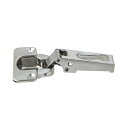 SUGATSUNE スガツネ工業 ステンレス鋼製スライド丁番 100 キャッチなし 160-073-865 100-46/19 SUS304B | LAMP ラ...