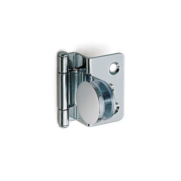 SUGATSUNE スガツネ工業 ガラス丁番 GH34-8型 かぶせ扉用 170-083-528 GH34-8CR LAMP ランプ 建築金物 家具金物 建具 部品 パーツ 金具 金物 家具用 丁番 蝶番 ガラス丁番 ガラス扉 樹脂扉 かぶせ扉 ショーケース キャビネット