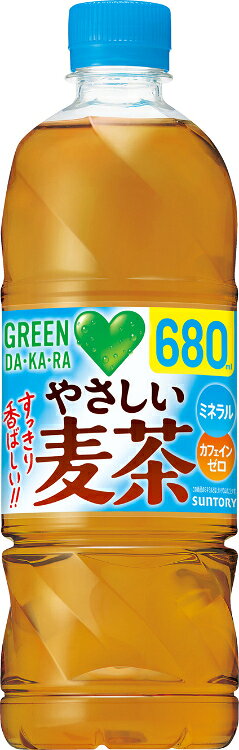 ※image photo 穀物や海藻エキスなどの健康素材にサントリー独自の発芽大麦を加えた、 香ばしくてすっきり飲みやすい体にやさしい麦茶です。 ＜カフェインゼロ・アレルギー特定原材料等28品目不使用＞ 大人から子供まで安心して飲める、すっきりやさしい味わい ●アレルギー特定原材料等28品目不使用 ●サントリー独自の発芽大麦を配合 ●カラダにやさしい素材をブレンドし、それぞれの特徴を活かす焙煎技術により豊かな香ばしさとすっきりした後口を両立 原材料名：大麦（カナダ、ポーランド、日本、その他）、炒り米、はと麦、海藻エキス 賞味期限：メーカー製造日より18ヶ月 ※画像はイメージです。 ※パッケージ、仕様、品番などの変更が予告なく変更される場合が御座います。 カテゴリー