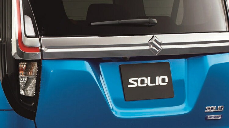 SUZUKI スズキ 純正 バックアイカメラ CAJH 3A760-69UA0 | SOLIO ソリオ 車用品 カ...