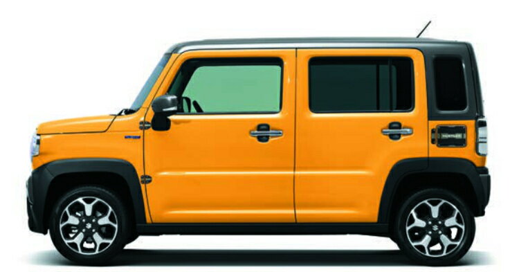 SUZUKI スズキ 純正 ドアハンドルエスカッション ABUM 99126-59S00 | HUSTLER ハスラー 車用品 カー用品 自動車 部品 パーツ アクセサリー 外装 カスタム ドレスアップ おしゃれ グレードアップ ボディ 車 DIY 装飾 飾り デコレーション ワンポイント スタイリッシュ
