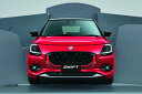 SUZUKI スズキ 純正 フロントグリルガーニッシュ ZWP バーニングレッドパールメタリック ACE4 9912A-69T50-ZWP | SWIFT スイフト 車用品 カー用品 自動車 部品 パーツ アクセサリー 外装 カスタム ドレスアップ おしゃれ グレードアップ ボディ 車 DIY 取り付け 装飾 飾り