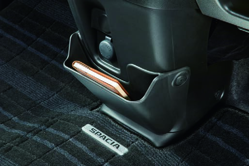 SUZUKI スズキ 純正 フロアボックス BAZV 99149-79R20 | SPACIA スペーシア 車用品 カー用品 車 自動車..