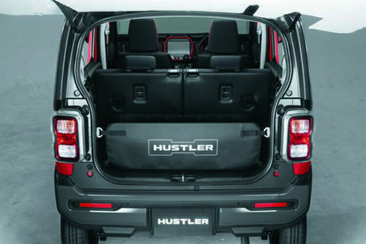 SUZUKI スズキ 純正 ラゲッジプロテクター BAV3 99152-59S10 | HUSTLER ハスラー トランクマット ラゲッジマット トランク 汚れ防止 車用品 カー用品 カーパーツ 内装部品 パーツ ボディー 自動車 装飾品 ドレスアップ カスタム カーアクセサリー 保護