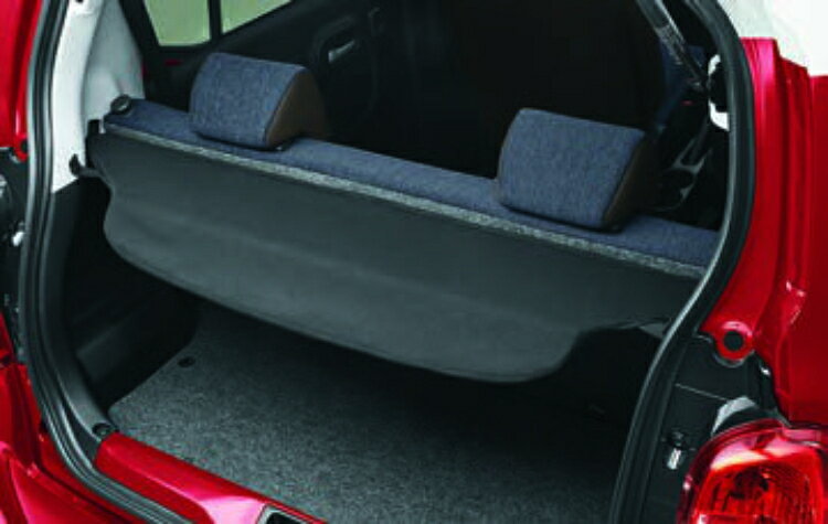 SUZUKI スズキ 純正 トノカバー BB0D 99153-67T00 | ALTO アルト 車用品 カー用品 車 自動車 パーツ カスタム カスタマイズ 交換 インテリア 内装パーツ 内装部品 荷室 トランクルーム ラゲッジ カバー 防犯 日焼け防止 プライバシー保護 荷物