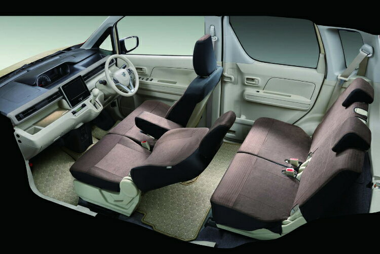 SUZUKI スズキ 純正 シートカバー BB39 99180-56T10 |WAGON R ワゴンR 車用品 カー用品 自動車 部品 パ..