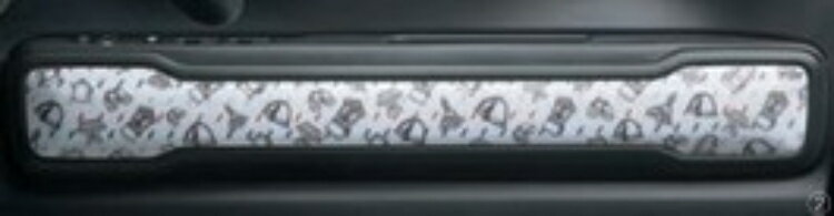 SUZUKI スズキ 純正 ドアトリムパネル ポップ BAUE 99238-59S00-002 | HUSTLER ハスラー 車用品 カー用..