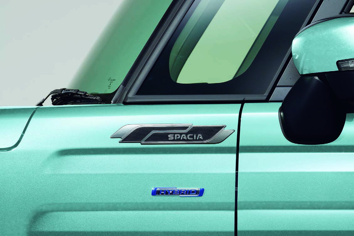 SUZUKI スズキ 純正 フェンダーガーニッシュ ACD3 9923A-53U00 | SPACIA スペーシア 車用品 カー用品 車 自動車 パーツ カスタム カスタマイズ 交換 ボディパーツ ドレスアップ 装飾パーツ 外装パーツ 外装部品 エクステリア タイヤ用品 フェンダー 保護