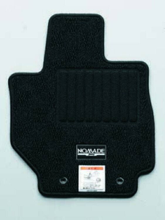 SUZUKI スズキ 純正 フロアマット（ジュータン）〈ノーブル〉 MT車用 BB49 75901-80T00 | JIMNY NOMADE ジムニーノマド 車用品 カー用品 車 自動車 カーパーツ 内装部品 内装パーツ 内装 ドレスアップ 部品 装飾品 カスタム カスタマイズ マット 汚れ防止 キズ防止