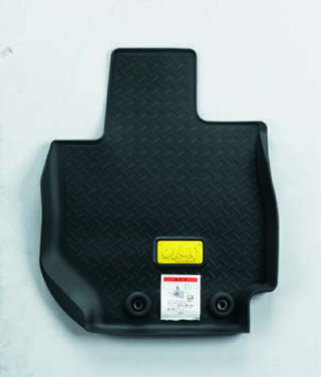 SUZUKI スズキ 純正 フロアマット（トレー） AT車用 BB4D 75901-80T50 | JIMNY NOMADE ジムニーノマド 車用品 カー用品 車 自動車 カーパーツ 内装部品 内装パーツ 内装 ドレスアップ 部品 装飾品 カスタム カスタマイズ マット 汚れ防止 キズ防止 カーマット 車用マット