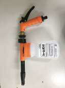 フォームガン クイックコネクター仕様 スズキ 純正 品番 99000-79BG6 | カー用品 メンテナンス 洗クリーナー 掃除 汚れ落とし 洗浄 汚れ除去 お掃除用品 メンテナンス用品 洗車 洗車グッズ フォームガン 泡 ミキシング