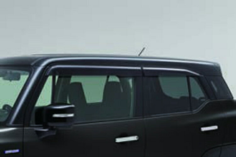 SUZUKI スズキ 純正 ドアバイザー ABBR 99120-76R01 | XBEE クロスビー 車用品 カー用品 フロアマット ..