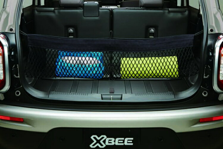SUZUKI スズキ 純正 マルチネット BAL7 99152-76R10 | XBEE クロスビー 車用品 カー用品 お役立ちアイテム ラゲッジパーツ デッドスペース カーパーツ 内装パーツ アウトドア 収納用品 車内収納 天井収納 キャンプ 有効活用 自動車 ネット 車中泊 固定 便利 車