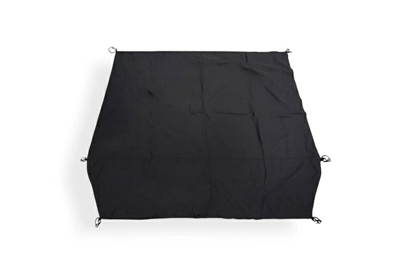 TOKYO CRAFT テンビグランドシートTENBI Ground Sheet TC-207 | アウトドア用品 キャンプ用品 アウトドア キャンプ 防水 耐久 厚手 テントシート 防水シート 傷防止 泥汚れ防止 簡単設営 高耐水 多目的 ピクニック 保護シート 頑丈 軽量 コンパクト