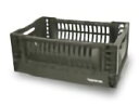 TRI Folding Container Bask SMALL OLIVE SLW158 | 収納ボックス コンテナボックス 折りたたみ 収納ケース 小物入れ...