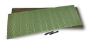 TRI FOLDABLE RUNNER MAT Traum OLIVE SLW247 | クッションマット アウトドア キャンプ レジャー 厚手 トレーニング ...