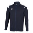 umbro アンブロ ウォームアップジャケット ネイビーxホワイト L UAS2350 NVWH | スポーツ スポーツ用品 運動 服 衣類 ウエア アウター ...