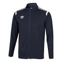 umbro アンブロ ウォームアップジャケット ネイビーxホワイト S UAS2350 NVWH | スポーツ スポーツ用品 運動 服 衣類 ウエア アウター ジャージ スウェット 防寒 防風 吸汗 ストレッチ 軽量 機能性 ブランド シンプル 快適 人気 サッカー フットサル S ネイビー ホワイト