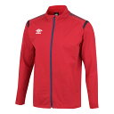 umbro アンブロ ジュニア ウォームアップジャケット Dレッド 130 UAS2350J DRED | スポーツ スポーツ用品 運動 服 衣類 ウエア アウ...