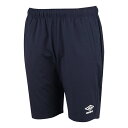 umbro アンブロ ジュニア ウォームアップハーフパンツ ネイビー 160 UAS2351JP NVY | スポーツ スポーツ用品 運動 服 衣類 ウエア ボトムス パンツ ズボン 防寒 防風 吸汗速乾性 ストレッチ 軽量 機能性 ブランド 快適 サッカー フットサル ジュニア キッズ 160 ネイビー