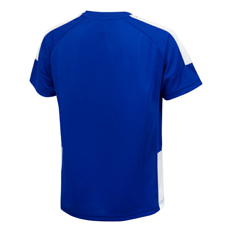 umbro アンブロ ジュニア ゲームシャツ 切替 ブルー 150 UAS6302J BLU | スポーツ ...